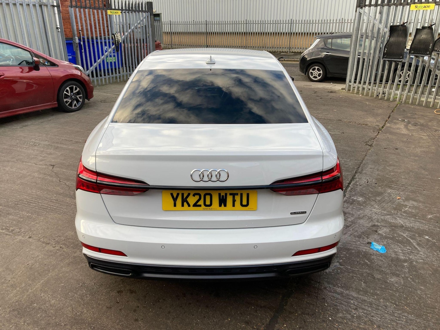 Used Audi A6 2020 for sale - 76656953: Photo 29