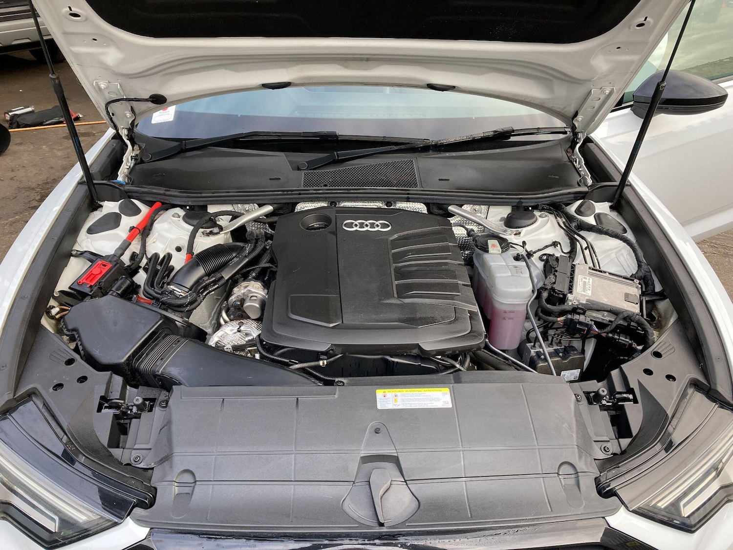 Used Audi A6 2020 for sale - 76656953: Photo 31