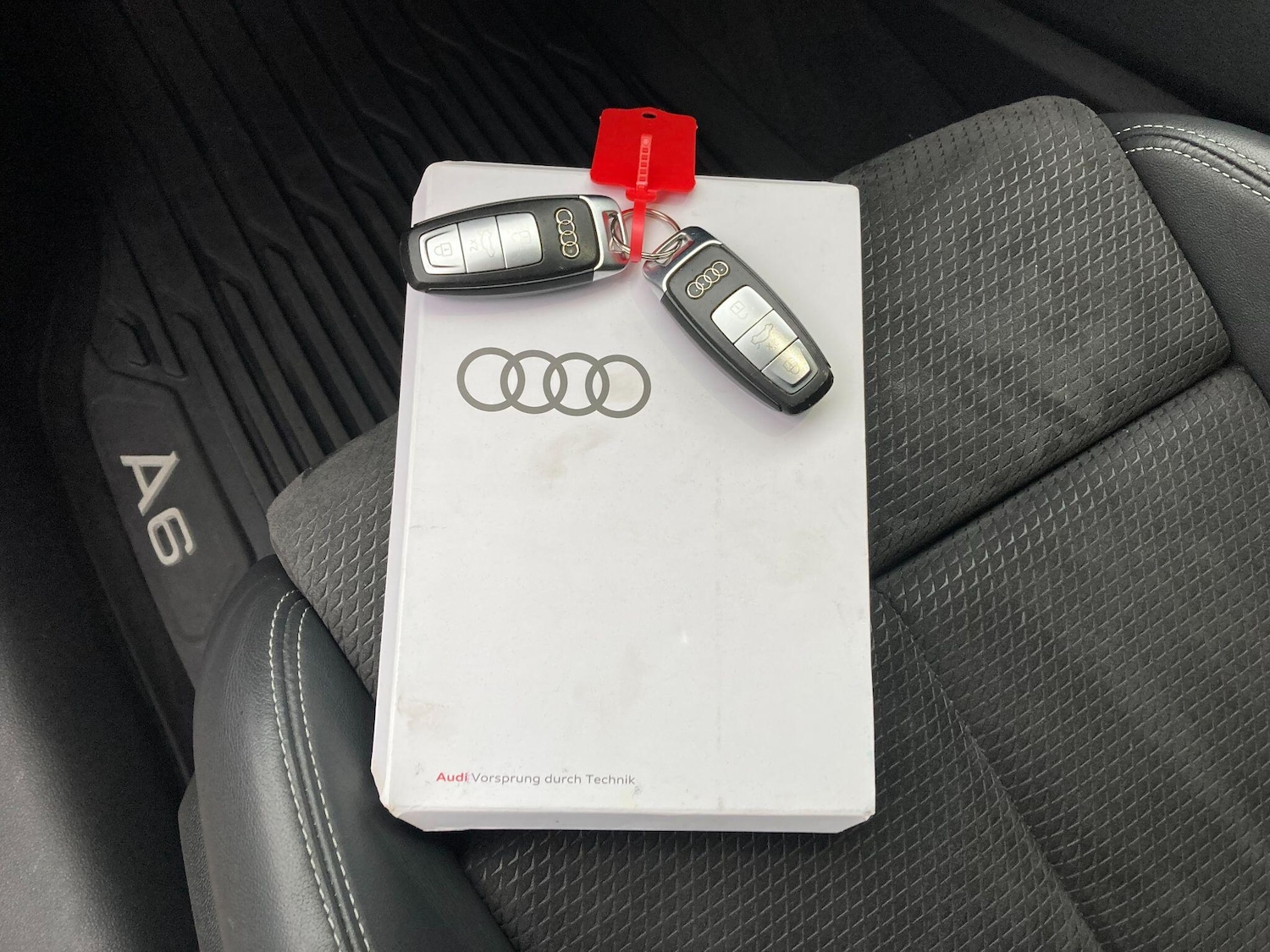 Used Audi A6 2020 for sale - 76656953: Photo 37