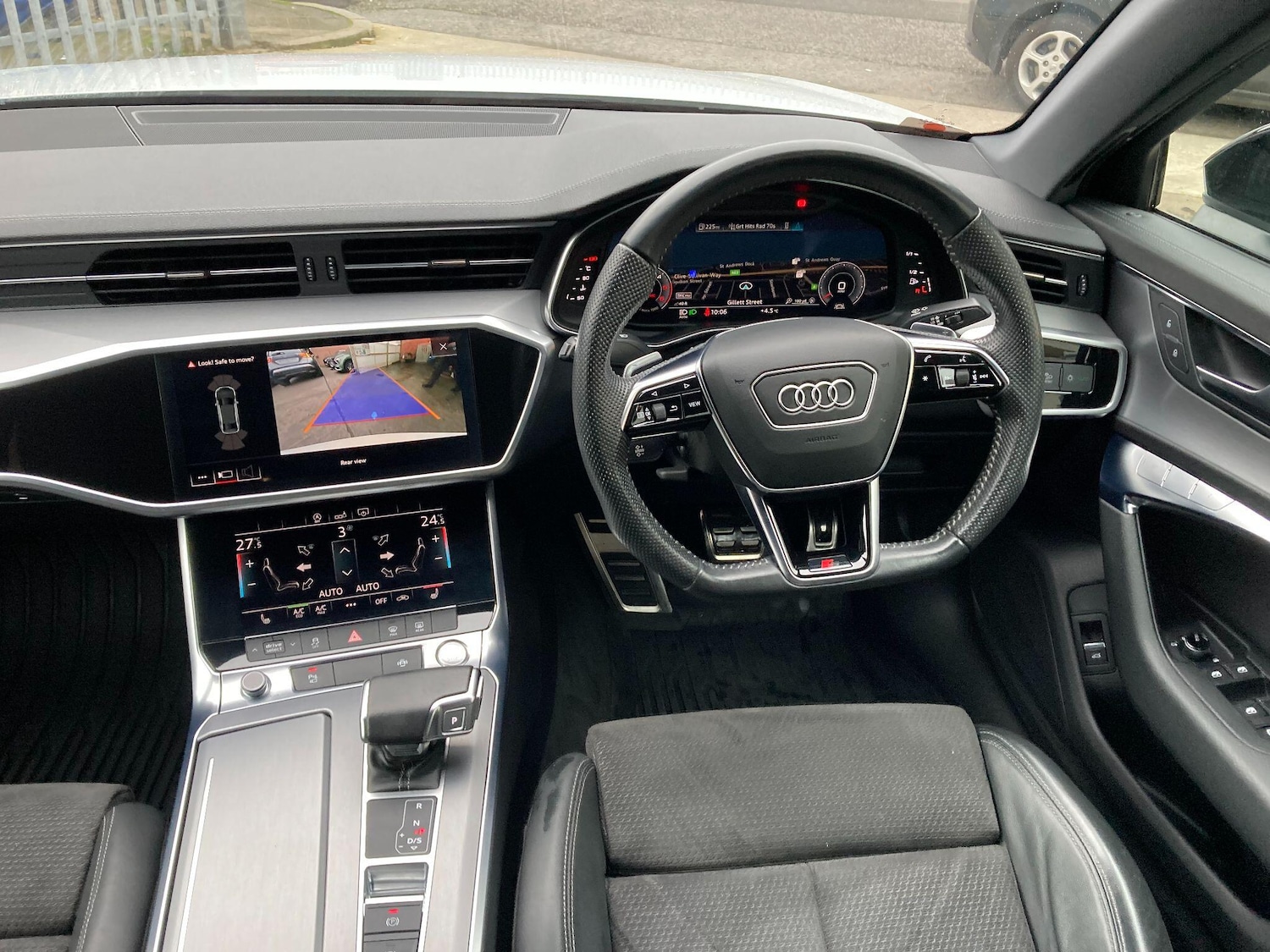 Used Audi A6 2020 for sale - 76656953: Photo 54