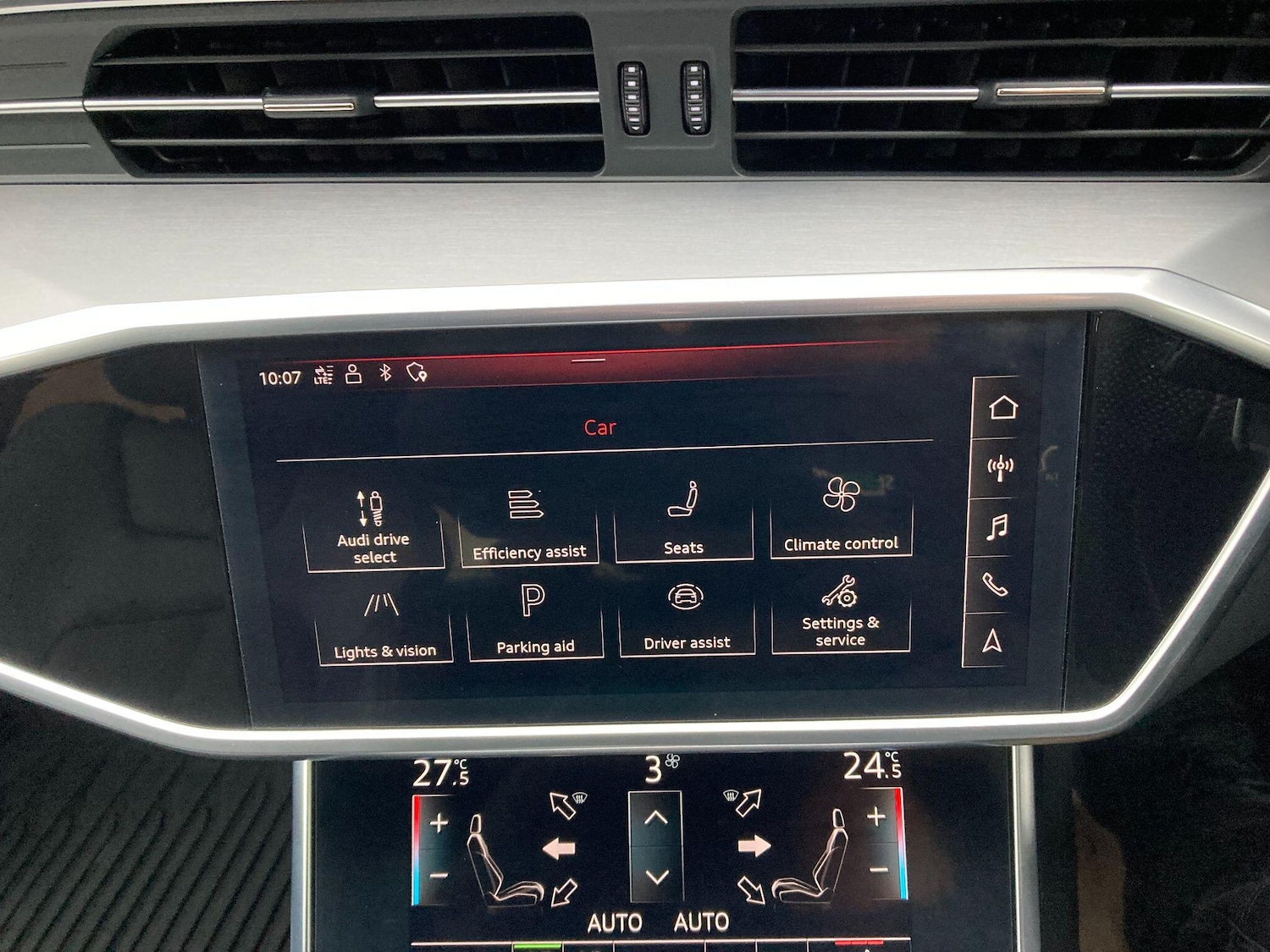 Used Audi A6 2020 for sale - 76656953: Photo 75