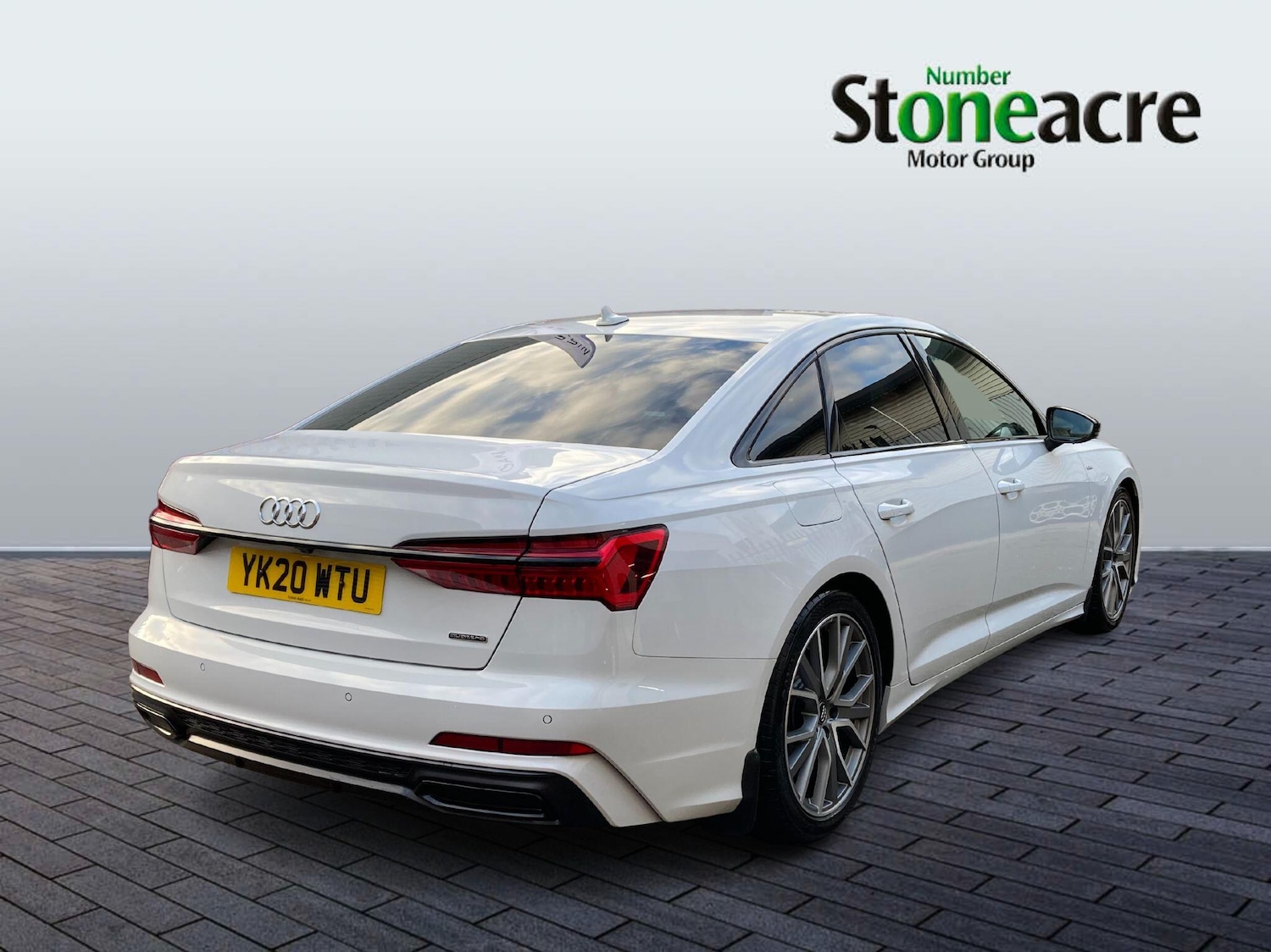 Used Audi A6 2020 for sale - 76656953: Photo 8