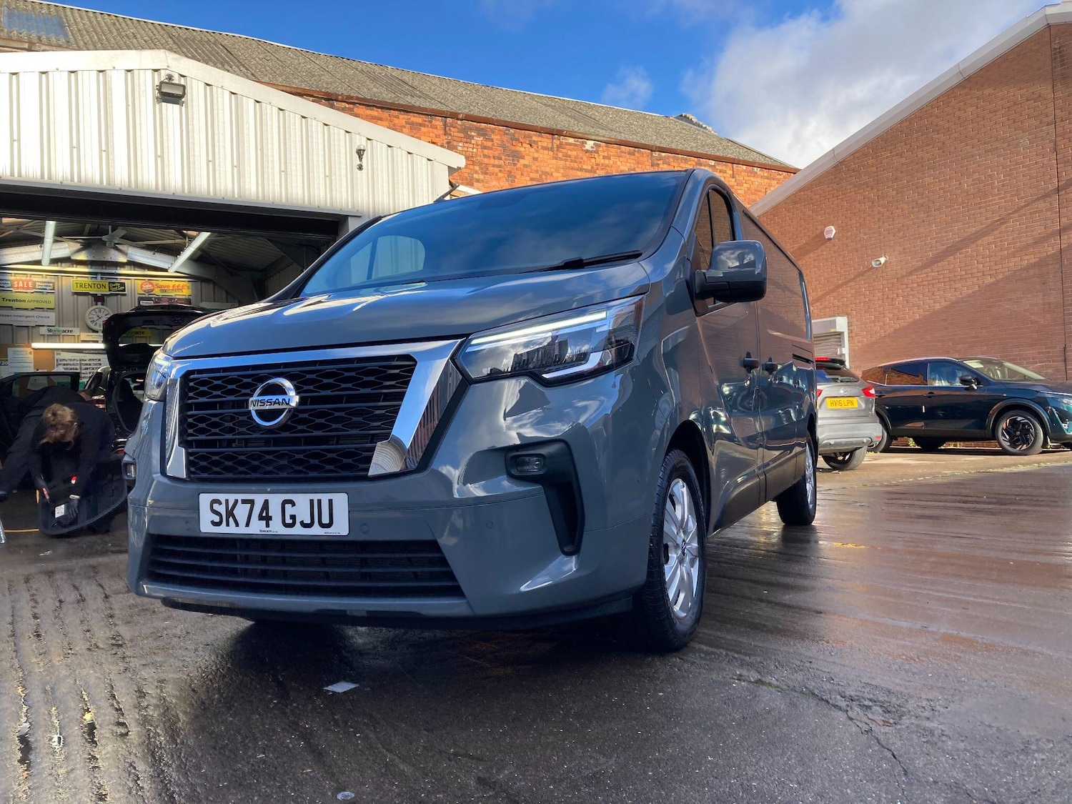 Used Nissan Primastar 2024 for sale - 76561071: Photo 15