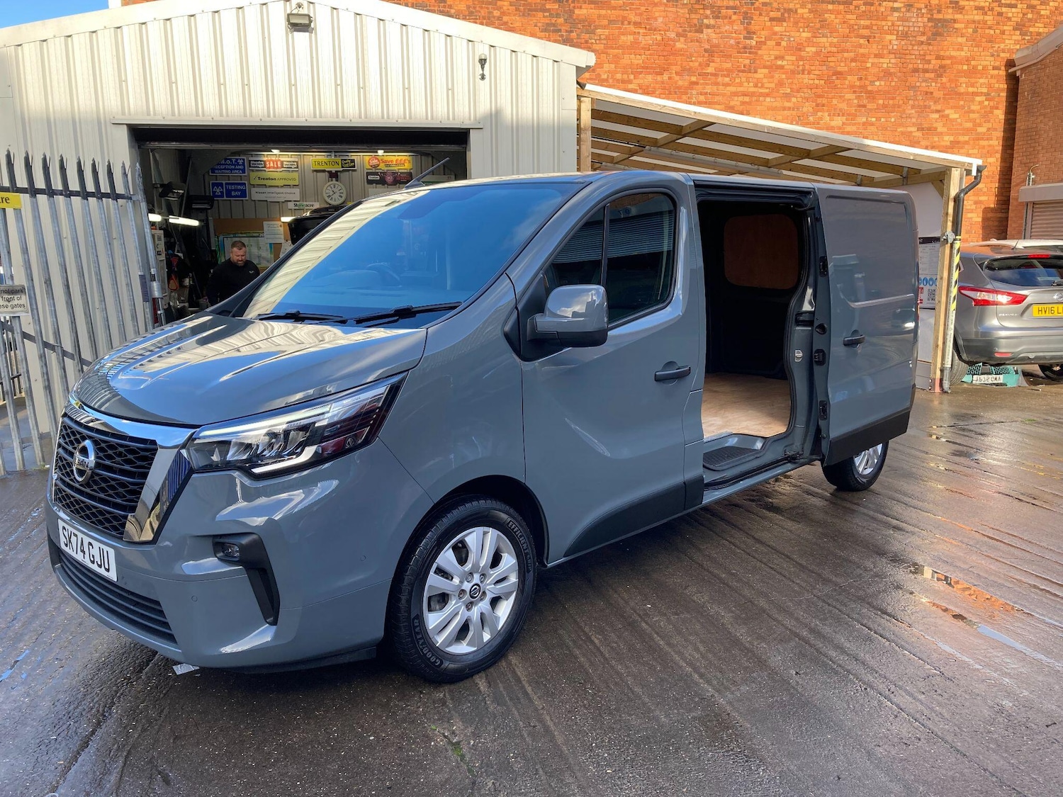 Used Nissan Primastar 2024 for sale - 76561071: Photo 17