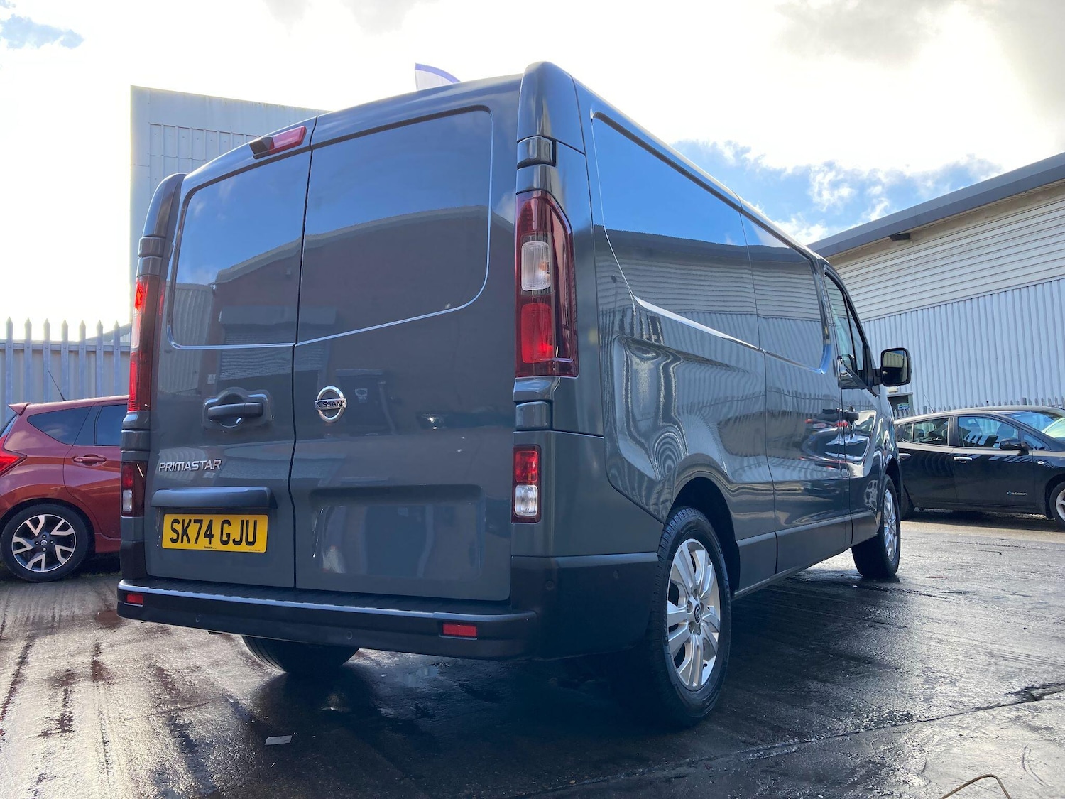 Used Nissan Primastar 2024 for sale - 76561071: Photo 25