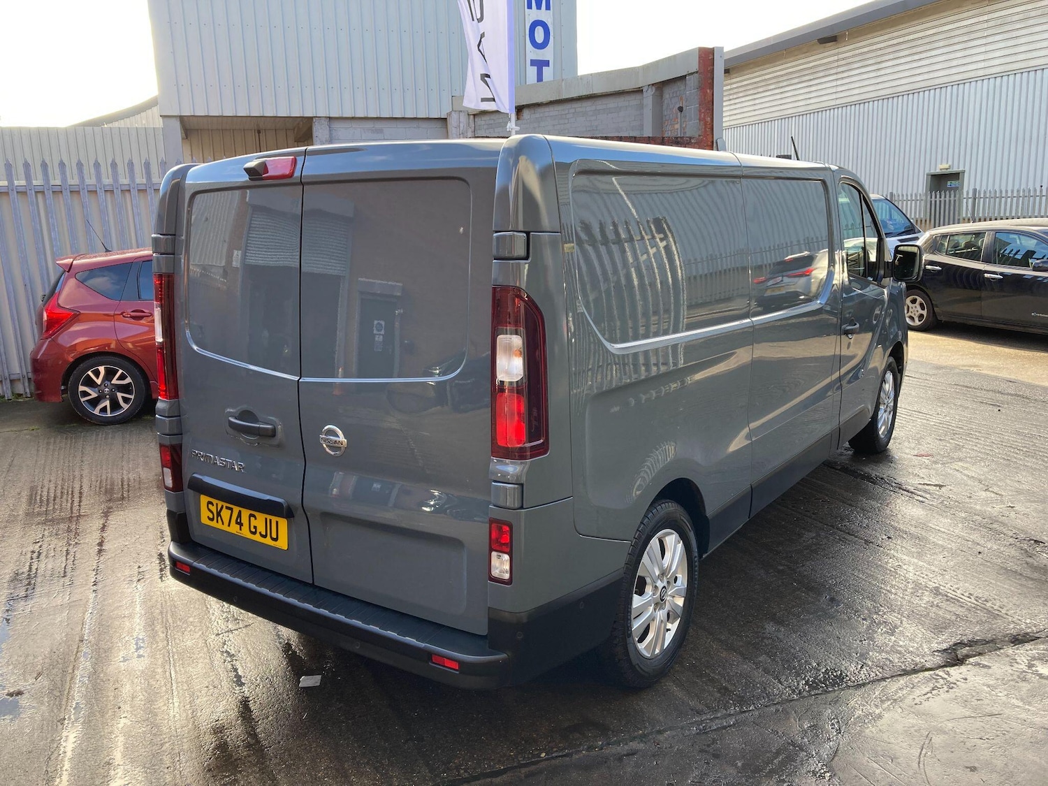 Used Nissan Primastar 2024 for sale - 76561071: Photo 26