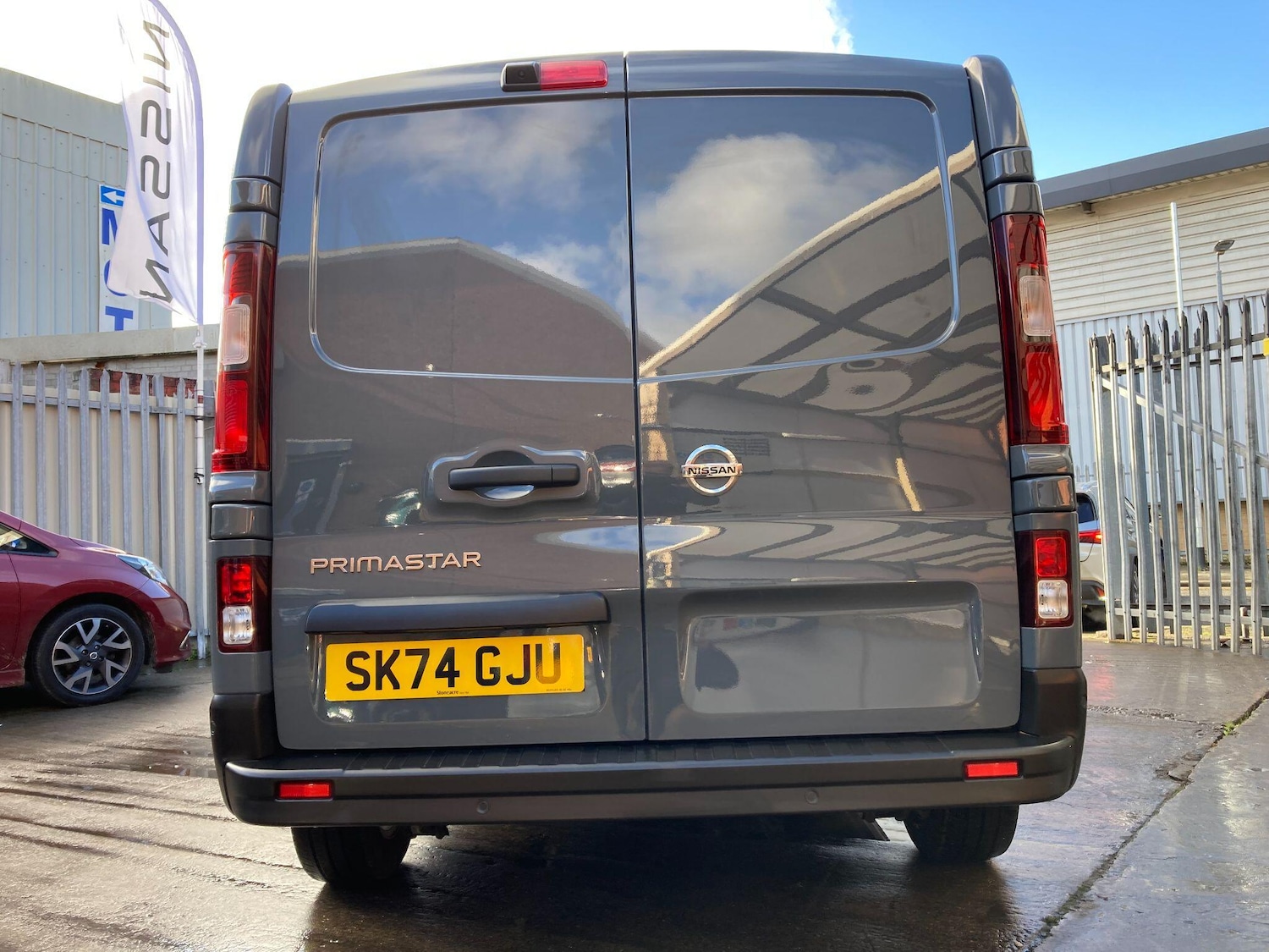 Used Nissan Primastar 2024 for sale - 76561071: Photo 27