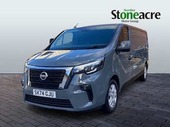 Used Nissan Primastar 2024 for sale - 76561071: Photo