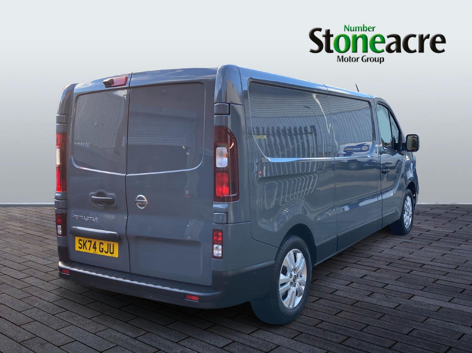 Used Nissan Primastar 2024 for sale - 76561071: Photo 8