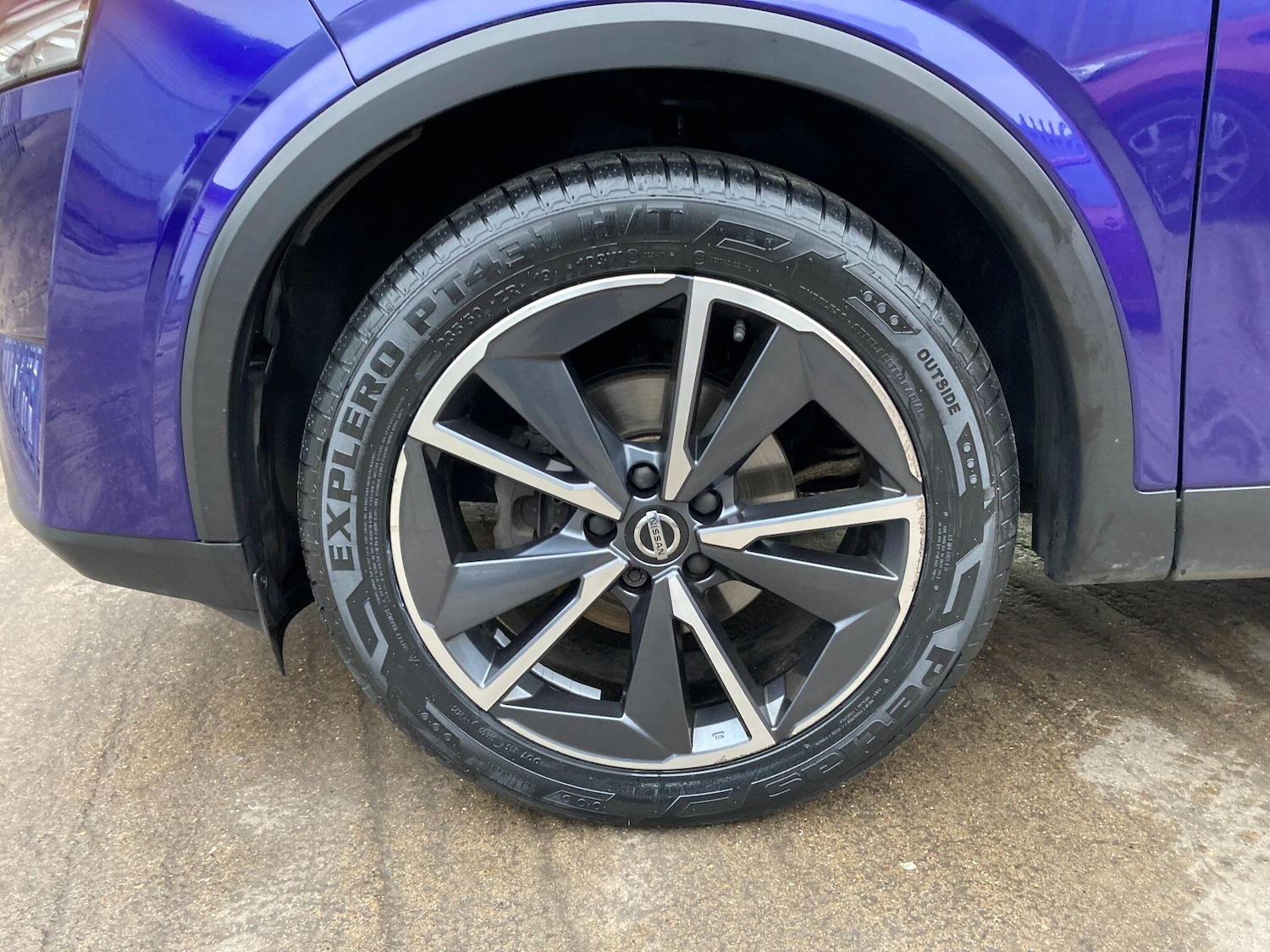 Used Nissan Qashqai for sale - 77331274: Photo 10