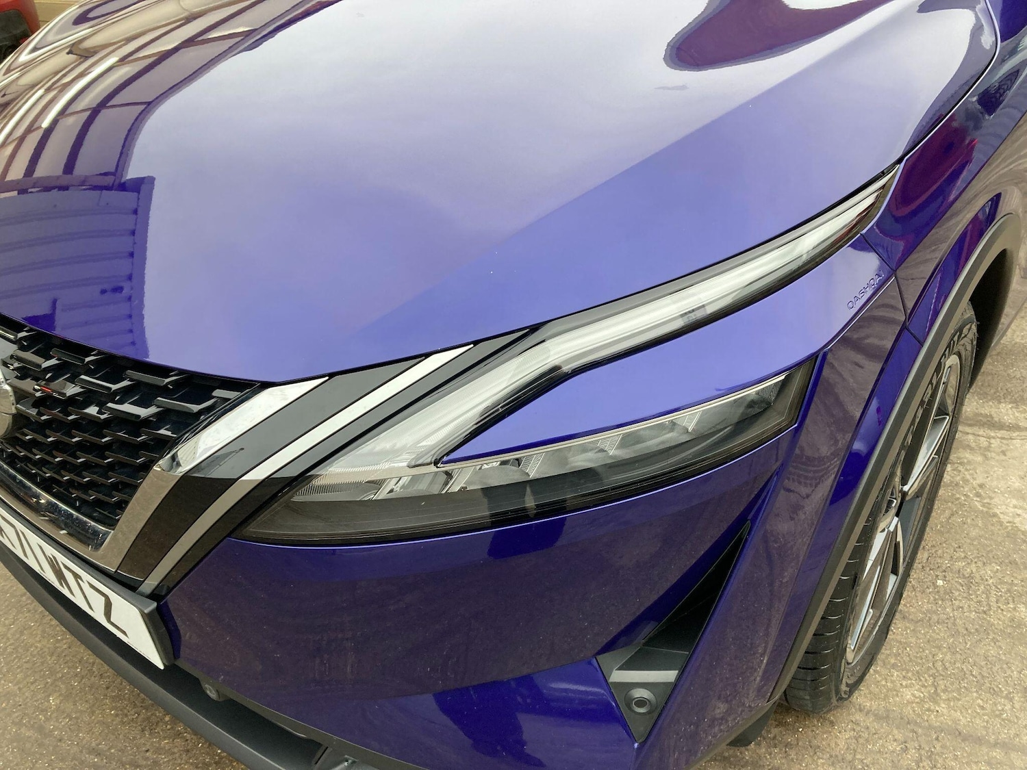 Used Nissan Qashqai for sale - 77331274: Photo 11