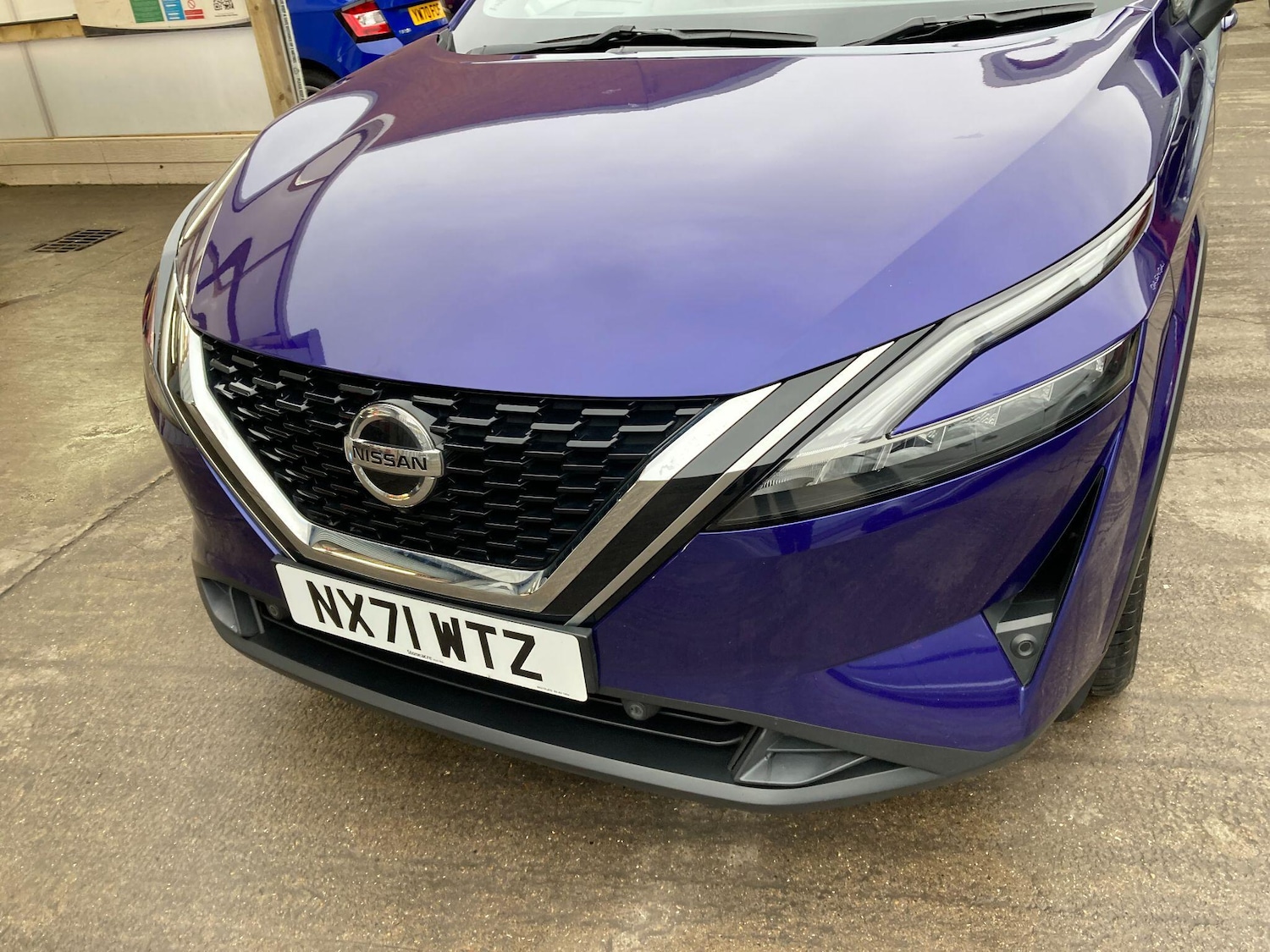 Used Nissan Qashqai for sale - 77331274: Photo 12