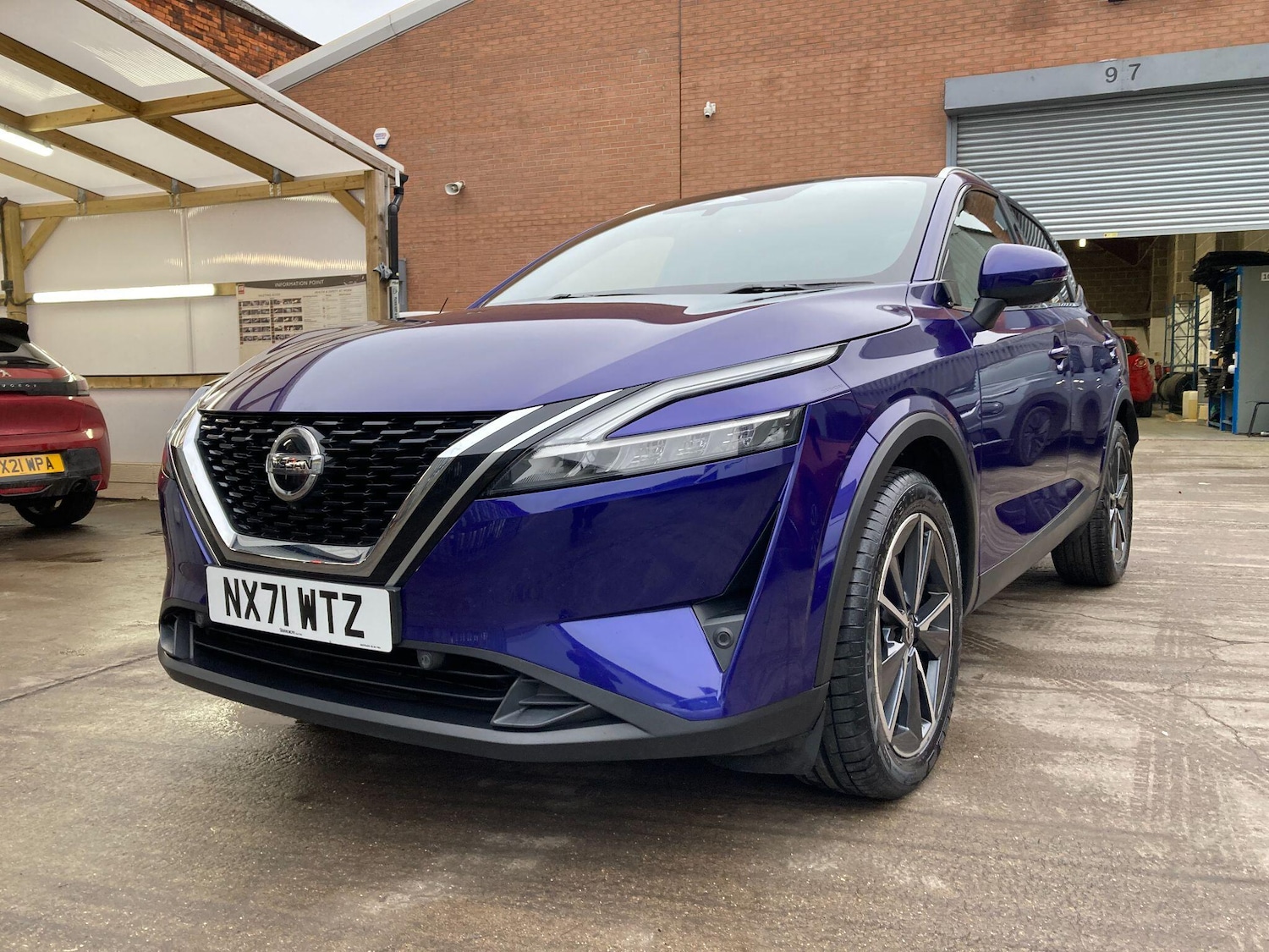 Used Nissan Qashqai for sale - 77331274: Photo 13