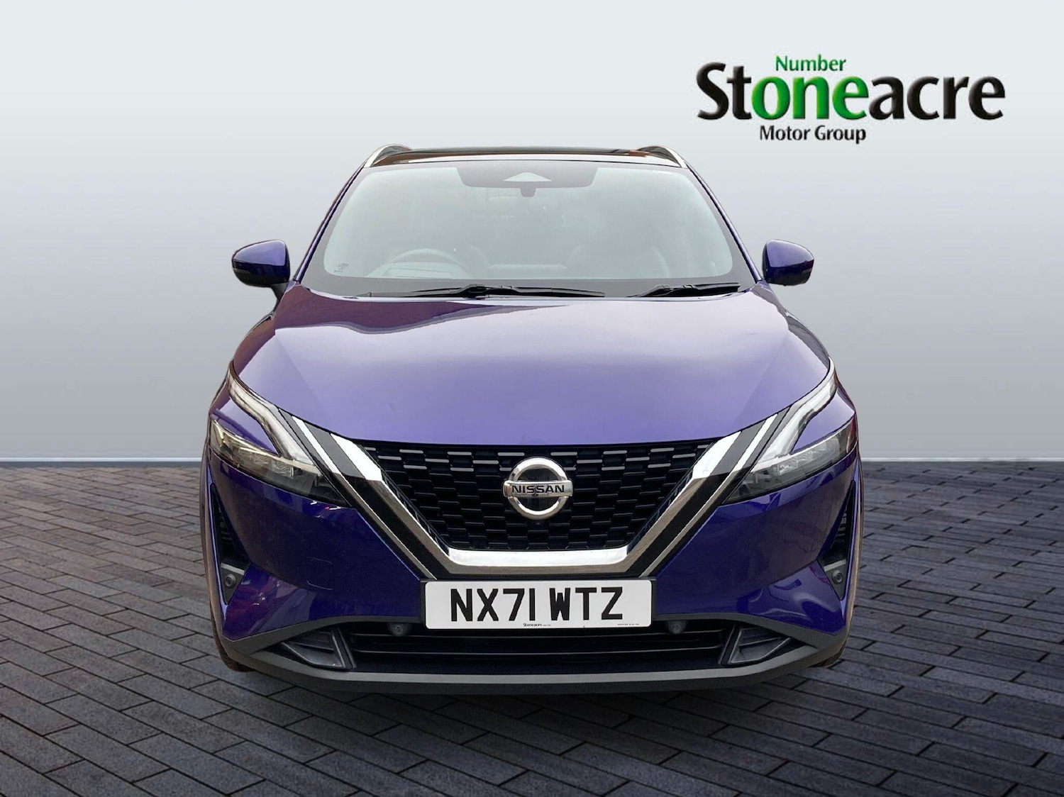 Used Nissan Qashqai for sale - 77331274: Photo 2