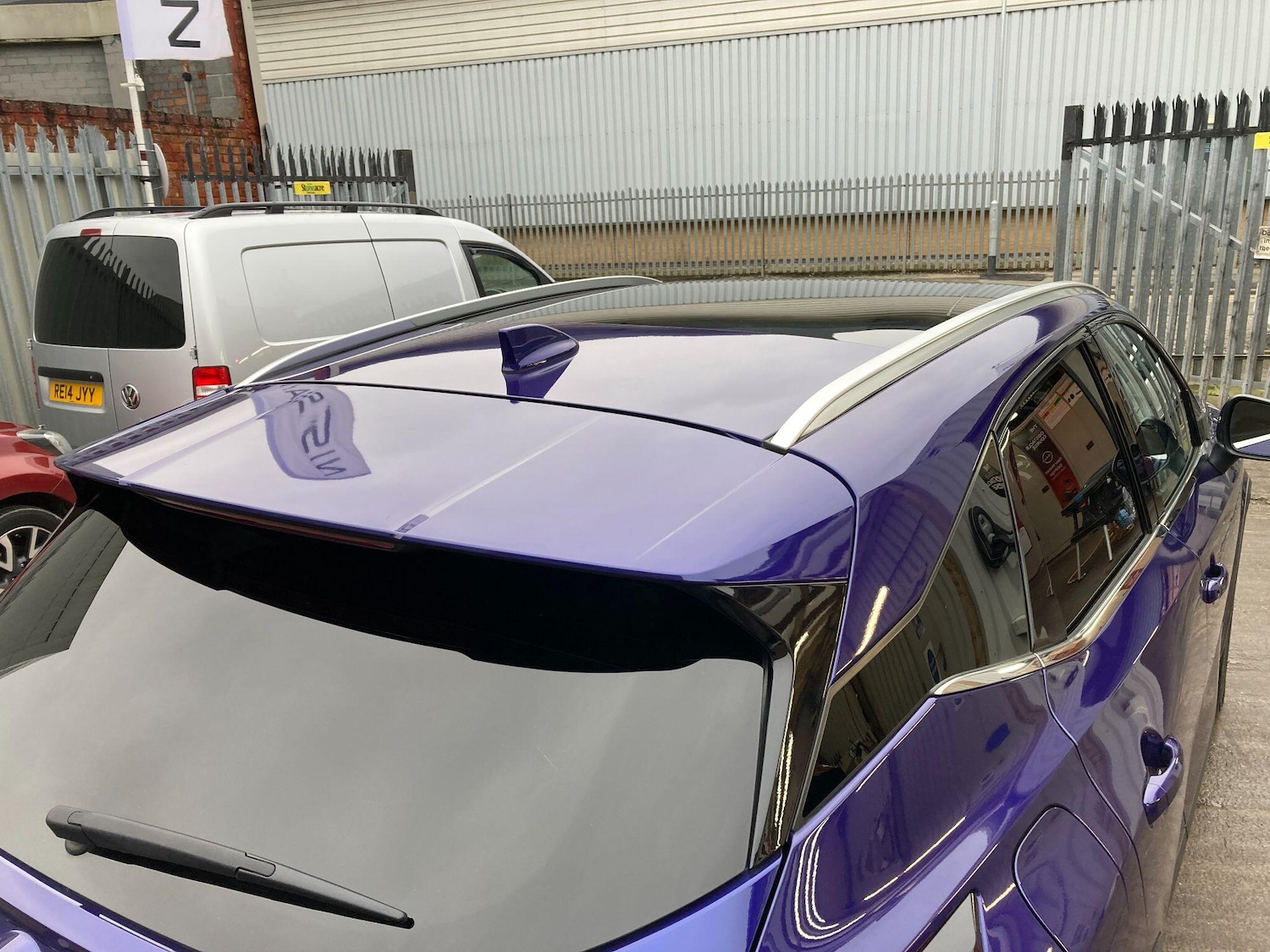 Used Nissan Qashqai for sale - 77331274: Photo 22