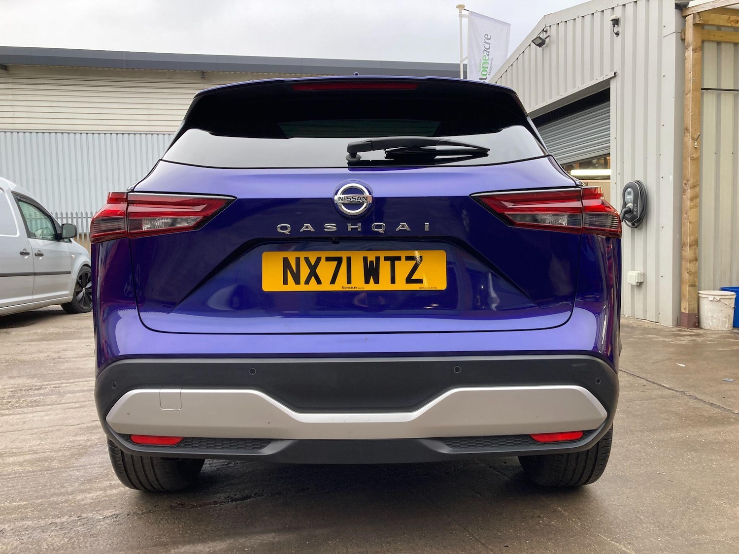 Used Nissan Qashqai for sale - 77331274: Photo 23