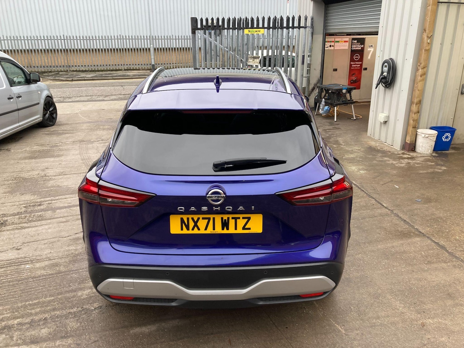 Used Nissan Qashqai for sale - 77331274: Photo 24