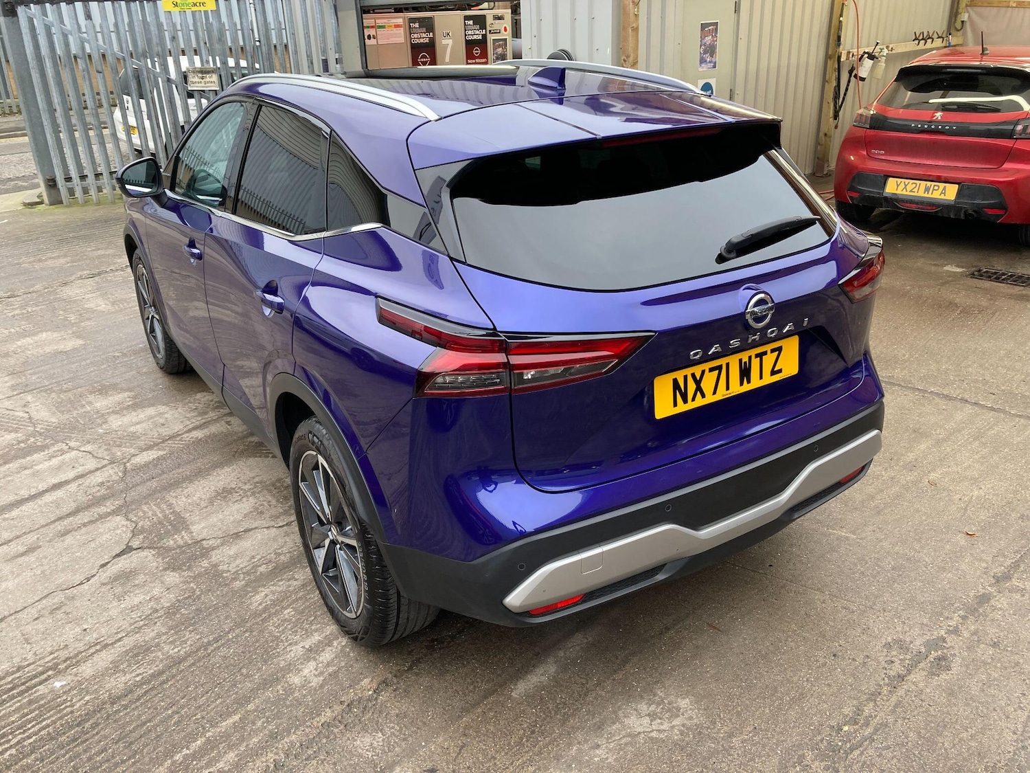 Used Nissan Qashqai for sale - 77331274: Photo 25