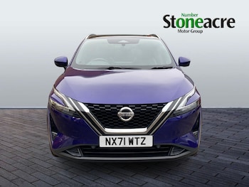 Used Nissan Qashqai 2021 for sale - 77331274: Photo