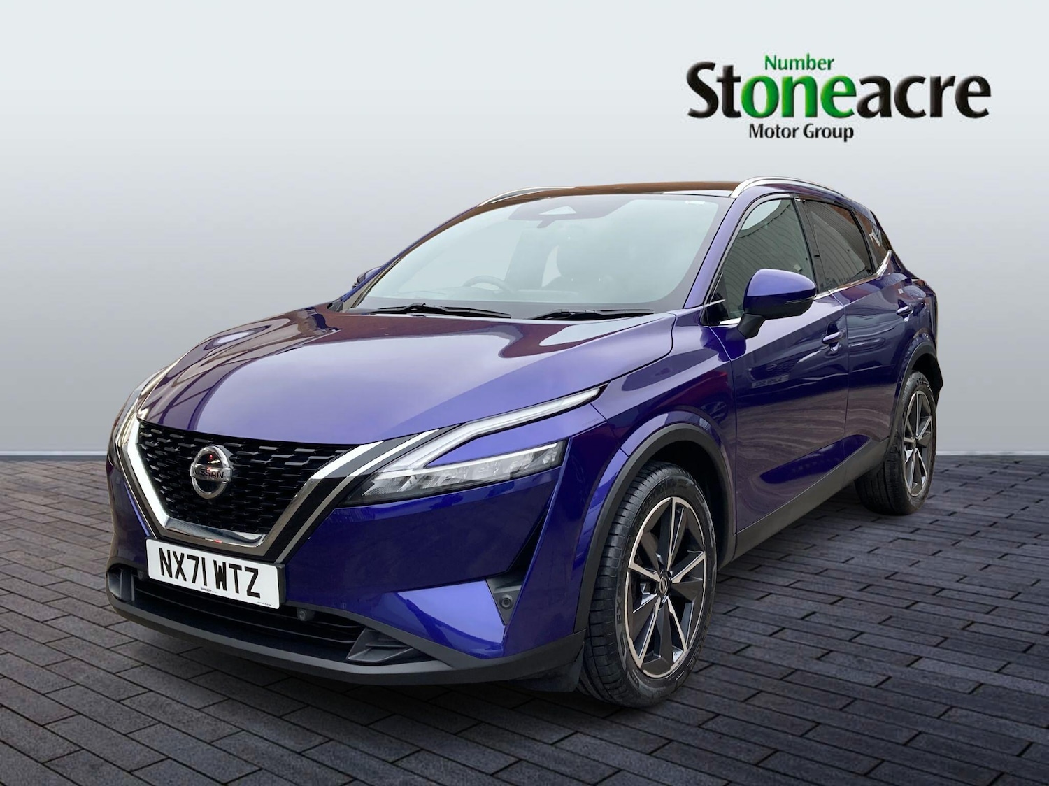 Used Nissan Qashqai for sale - 77331274: Photo 3