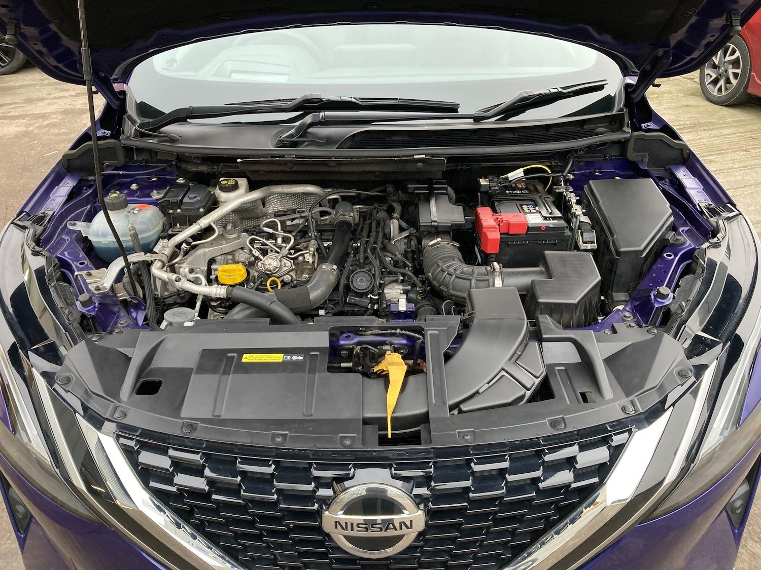 Used Nissan Qashqai for sale - 77331274: Photo 31