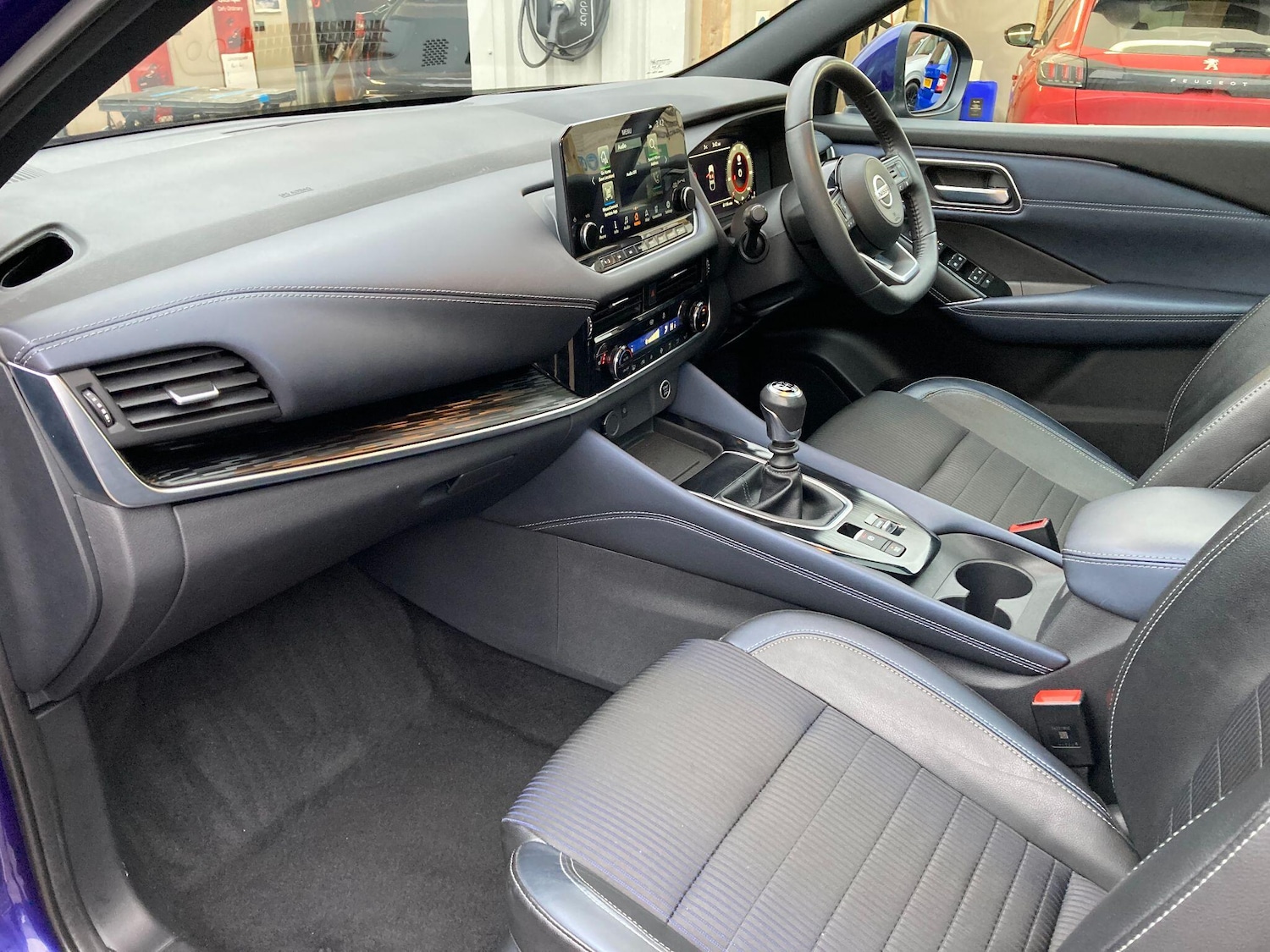 Used Nissan Qashqai for sale - 77331274: Photo 33