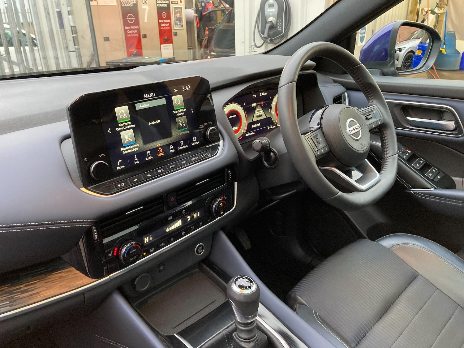 Used Nissan Qashqai for sale - 77331274: Photo 34