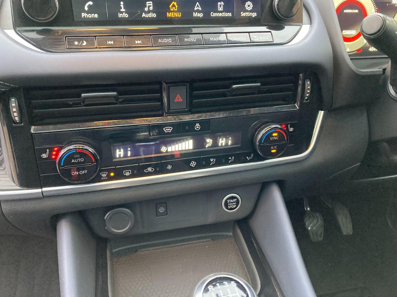 Used Nissan Qashqai for sale - 77331274: Photo 36