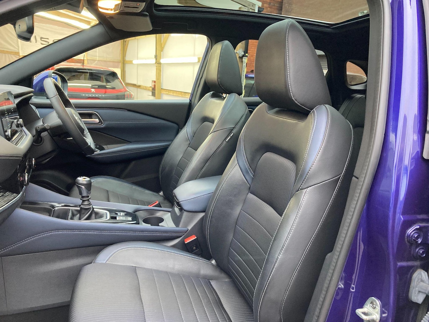 Used Nissan Qashqai for sale - 77331274: Photo 39