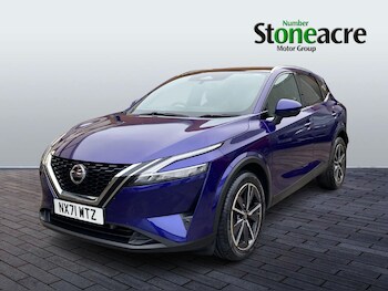 Used Nissan Qashqai 2021 for sale - 77331274: Photo