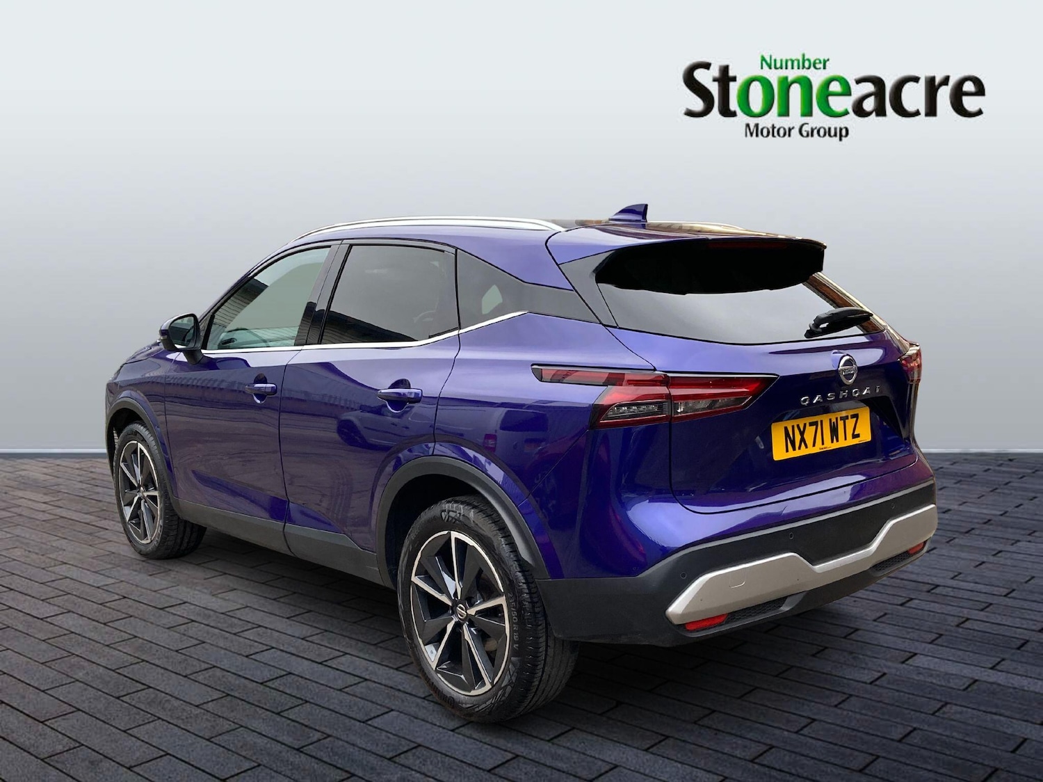 Used Nissan Qashqai for sale - 77331274: Photo 4