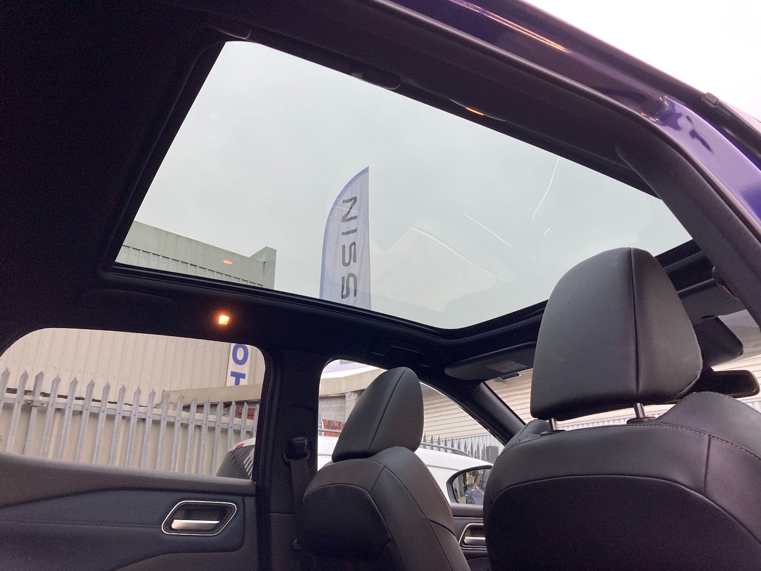 Used Nissan Qashqai for sale - 77331274: Photo 48