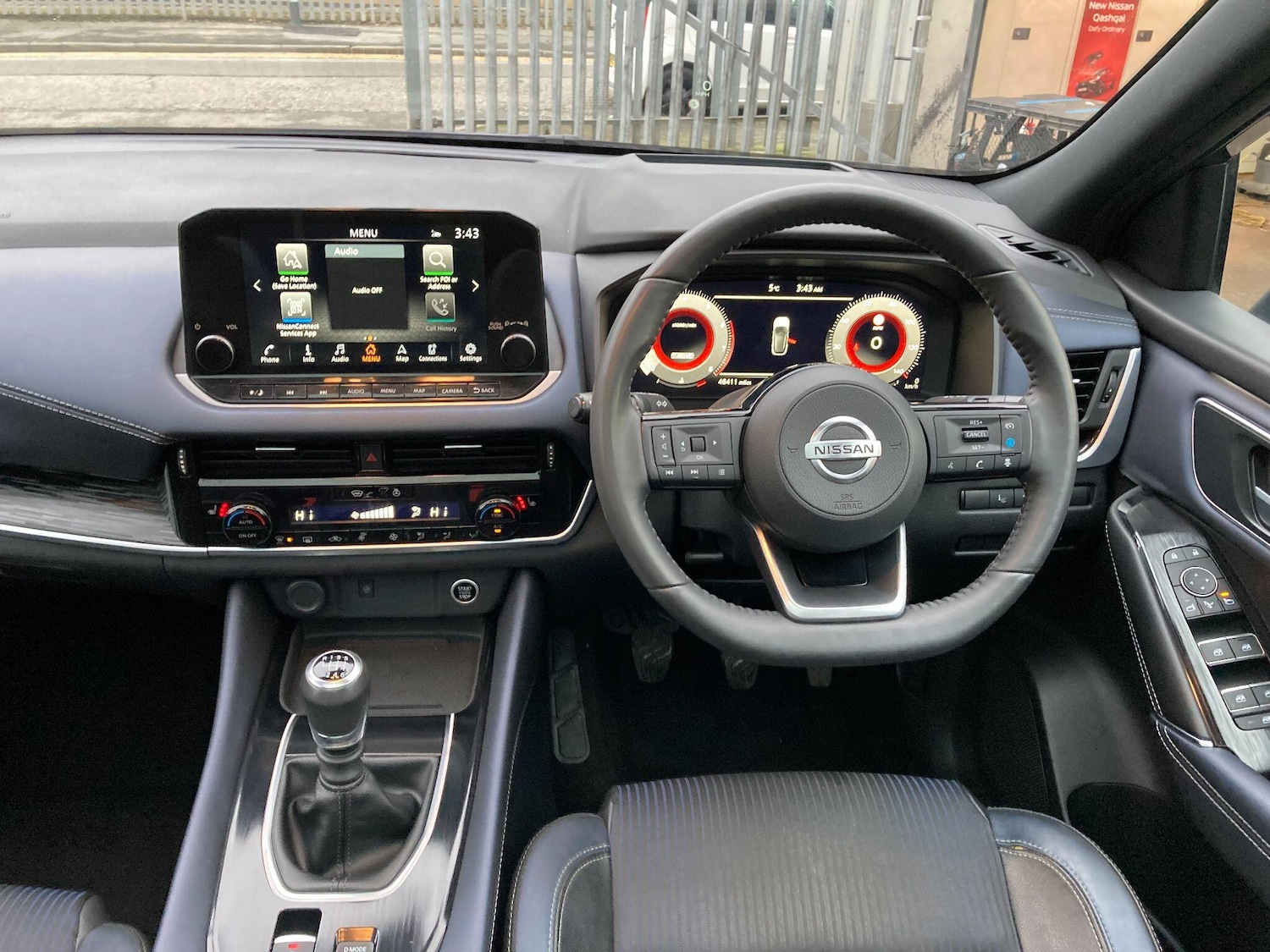 Used Nissan Qashqai for sale - 77331274: Photo 49