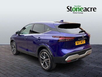 Used Nissan Qashqai 2021 for sale - 77331274: Photo