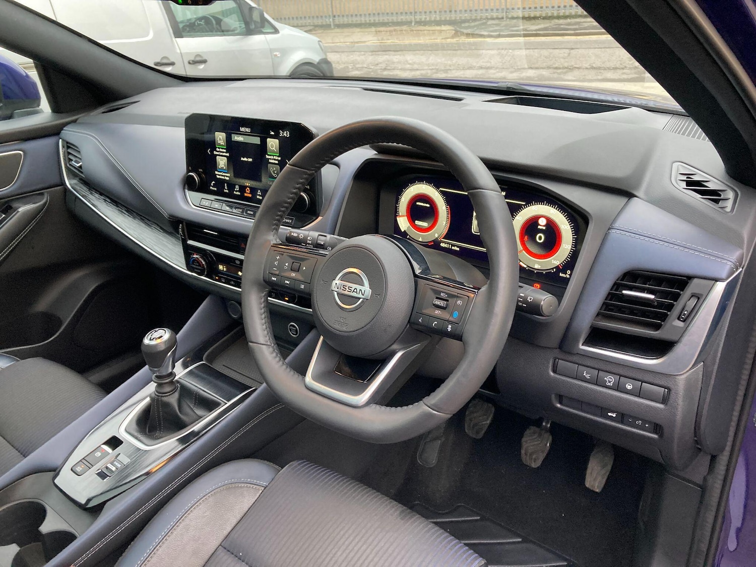 Used Nissan Qashqai for sale - 77331274: Photo 55