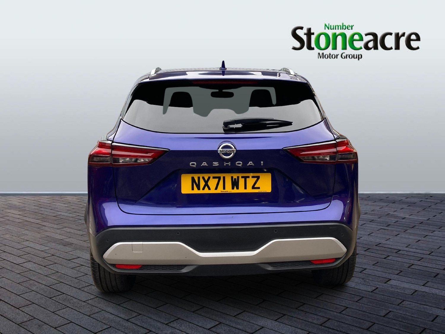 Used Nissan Qashqai for sale - 77331274: Photo 6