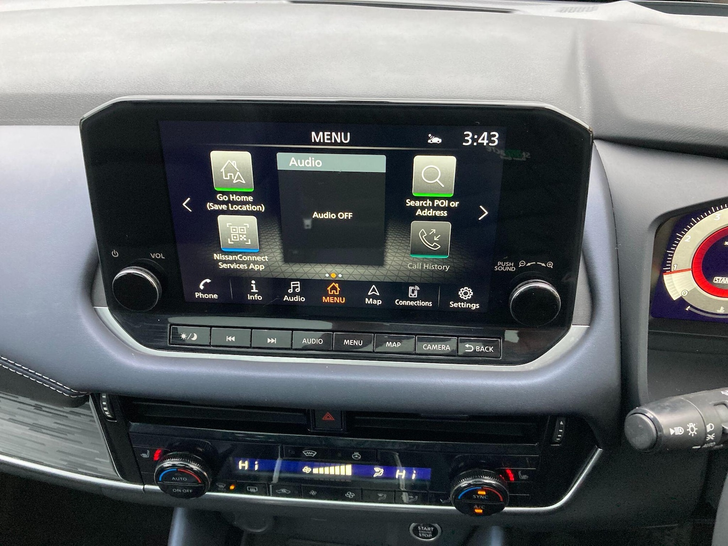 Used Nissan Qashqai for sale - 77331274: Photo 62