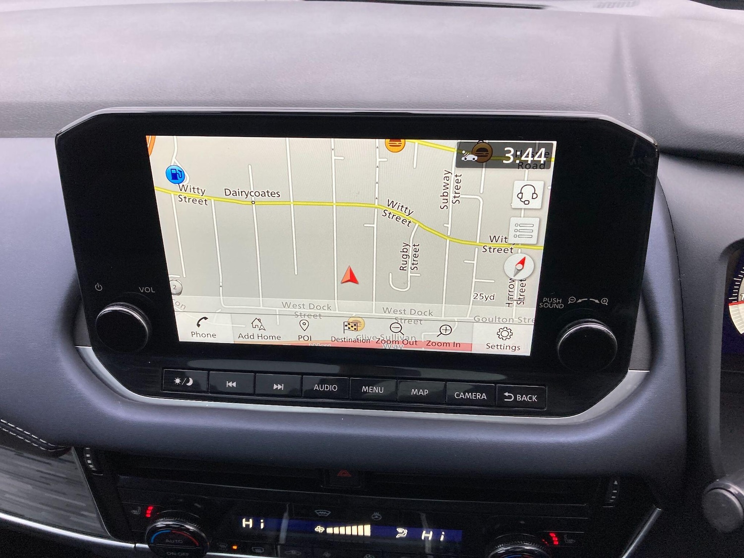 Used Nissan Qashqai for sale - 77331274: Photo 64