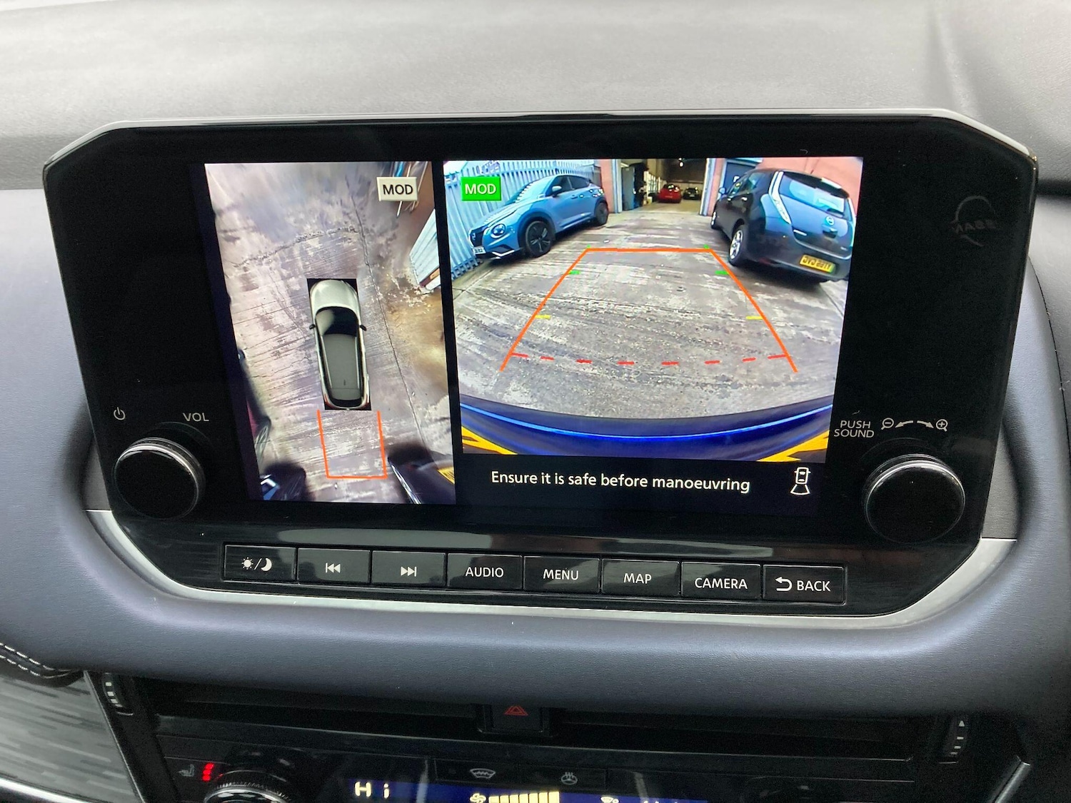 Used Nissan Qashqai for sale - 77331274: Photo 66