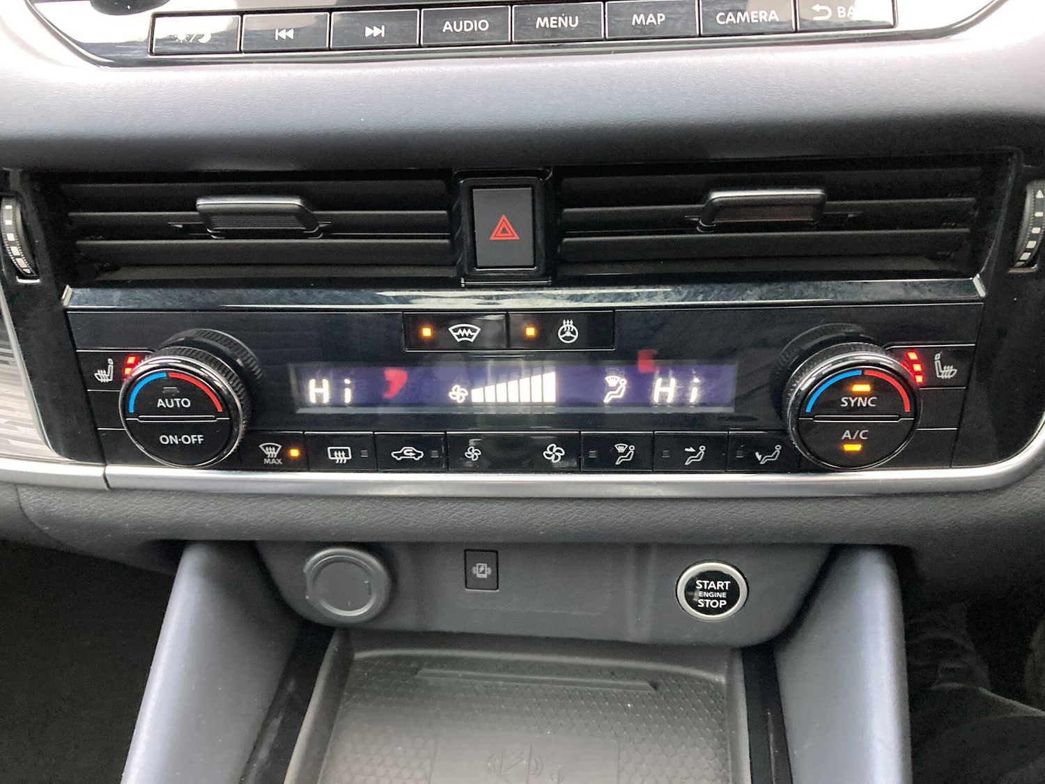 Used Nissan Qashqai for sale - 77331274: Photo 67