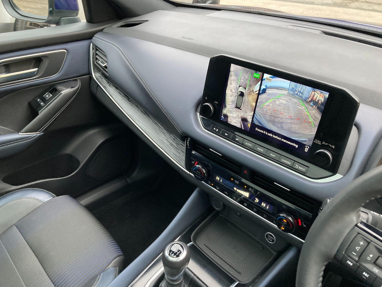 Used Nissan Qashqai for sale - 77331274: Photo 71