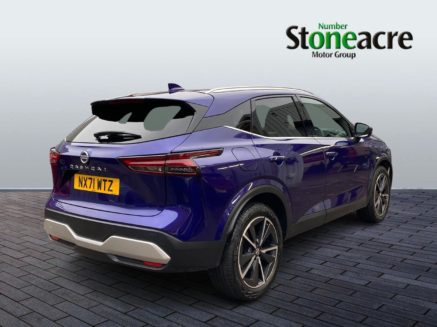 Used Nissan Qashqai for sale - 77331274: Photo 8