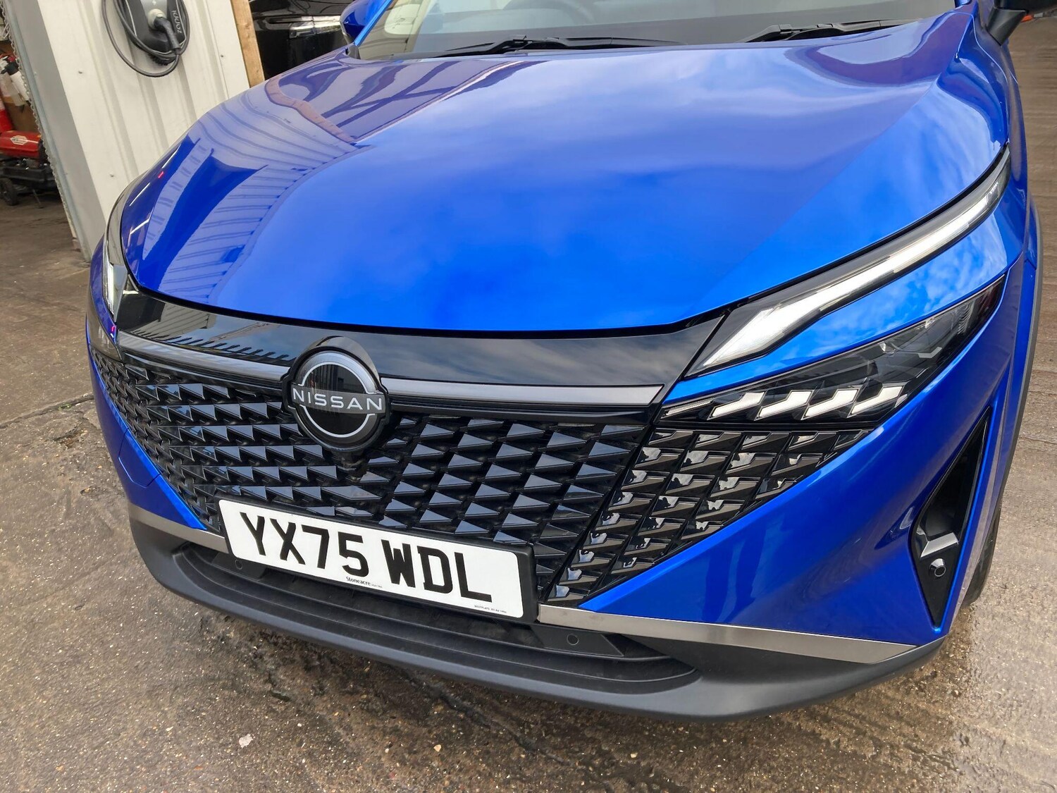 Used Nissan Qashqai 2026 for sale - 77710490: Photo 12