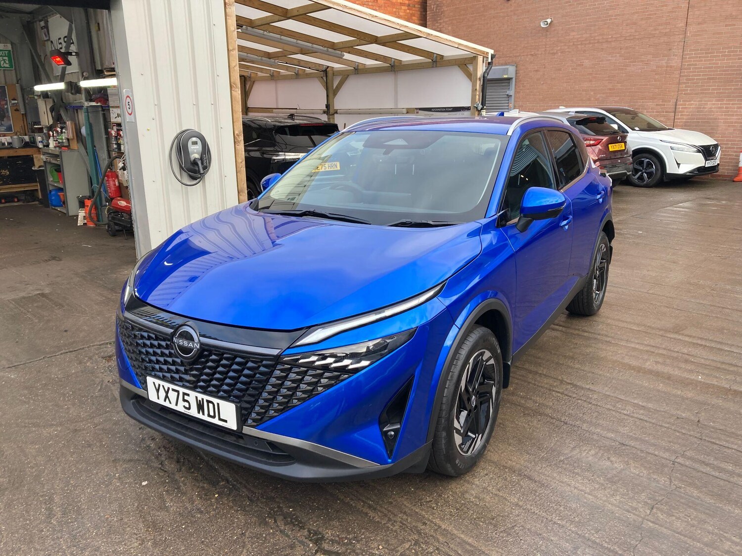 Used Nissan Qashqai 2026 for sale - 77710490: Photo 14