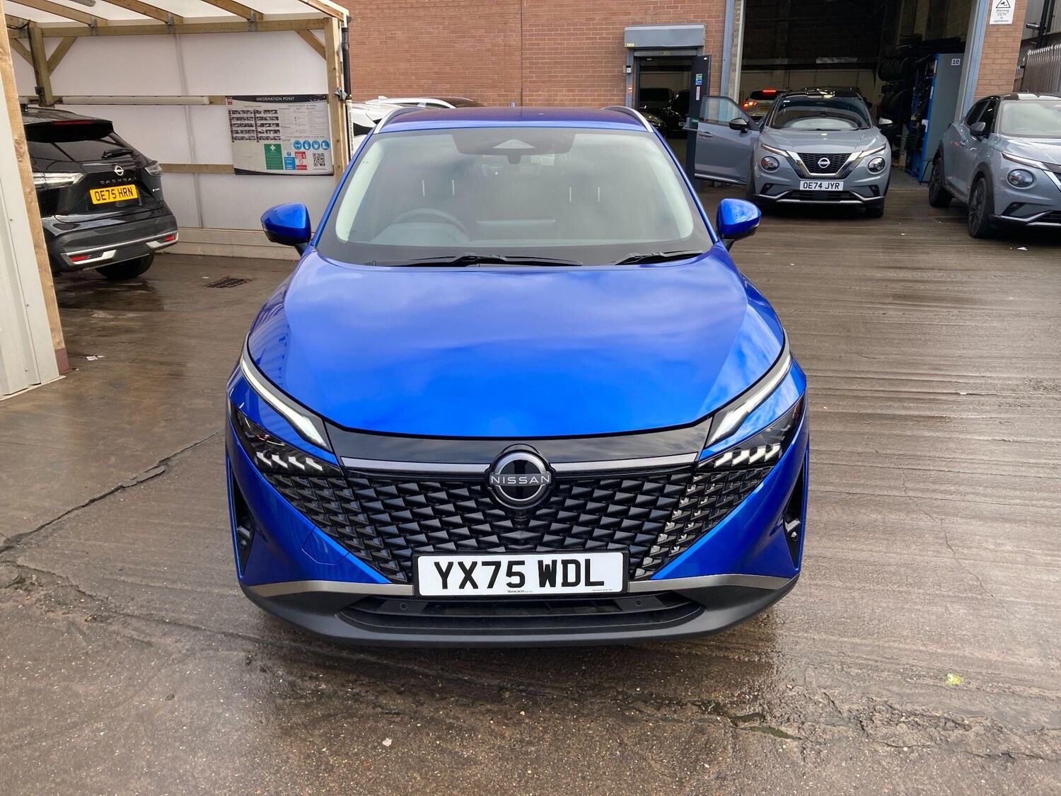 Used Nissan Qashqai 2026 for sale - 77710490: Photo 16