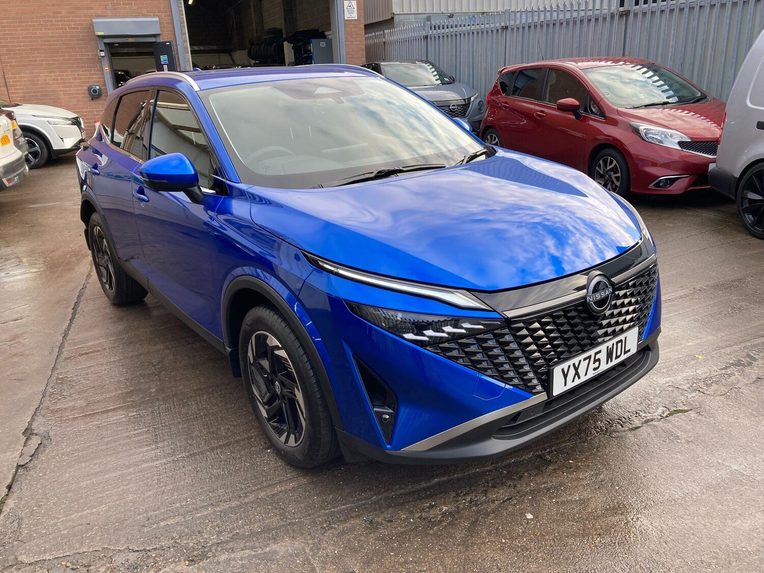 Used Nissan Qashqai 2026 for sale - 77710490: Photo 17