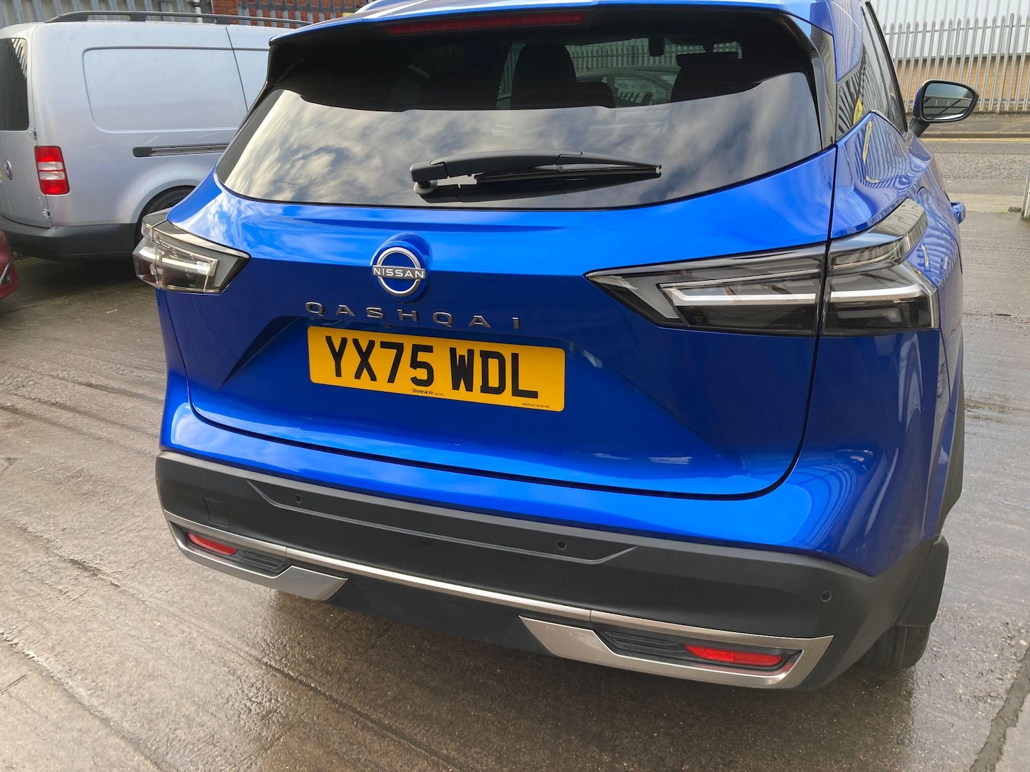 Used Nissan Qashqai 2026 for sale - 77710490: Photo 22