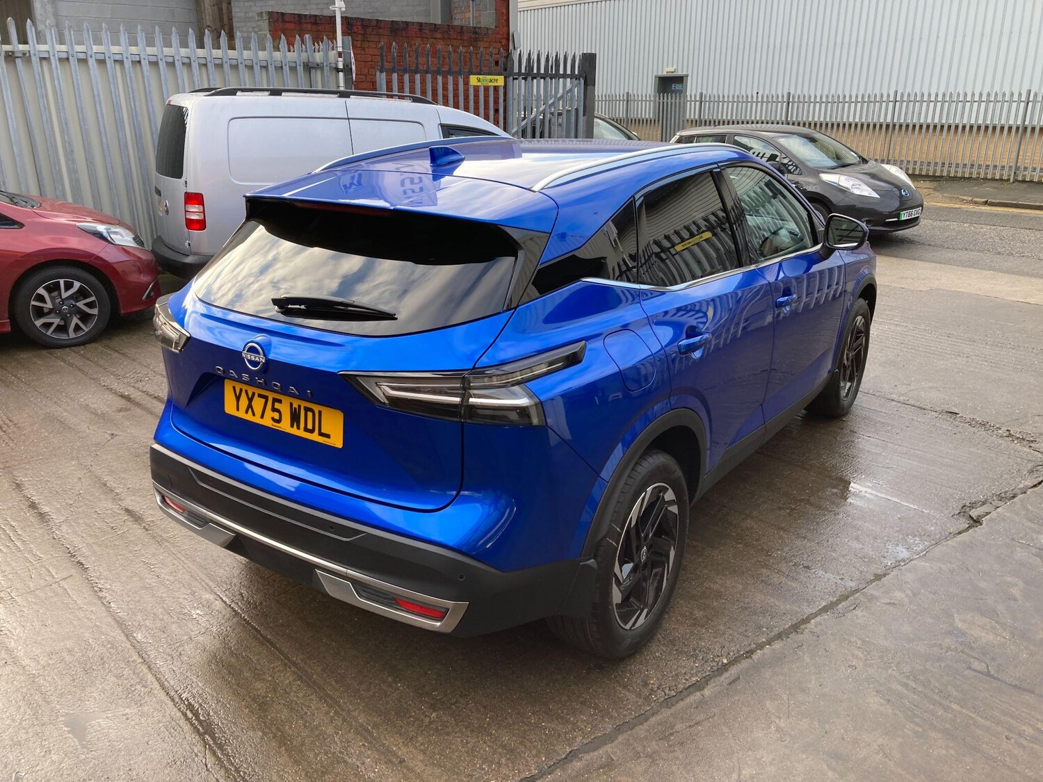 Used Nissan Qashqai 2026 for sale - 77710490: Photo 24