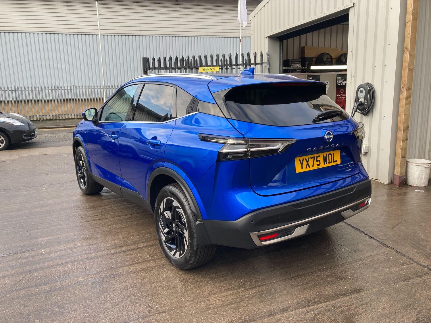 Used Nissan Qashqai 2026 for sale - 77710490: Photo 26