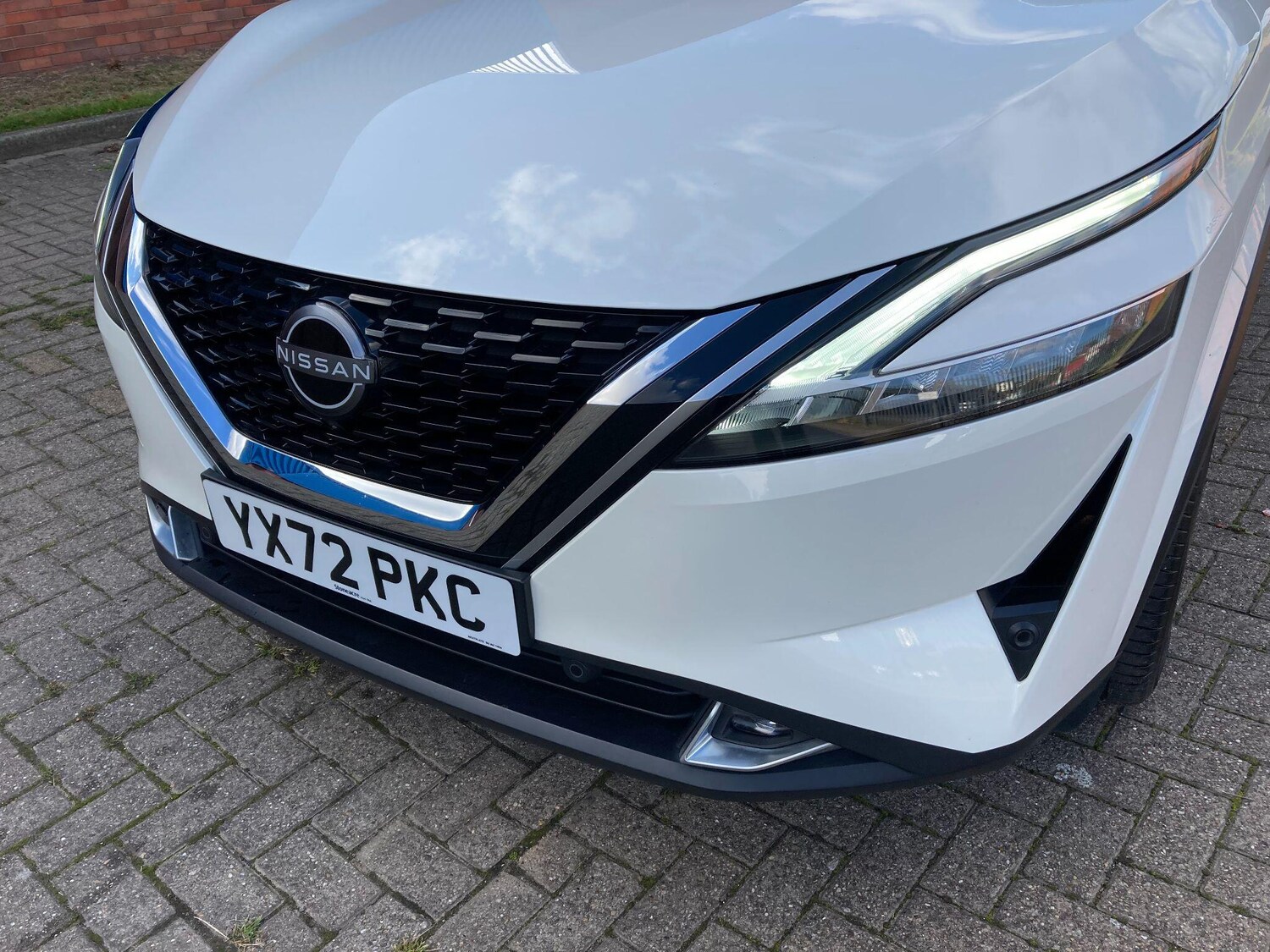 Used Nissan Qashqai 2022 for sale - 76325973: Photo 12